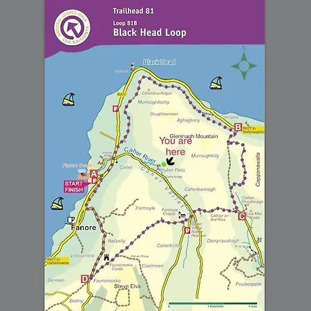 Fermoyle Carleys Feriehus Fanore