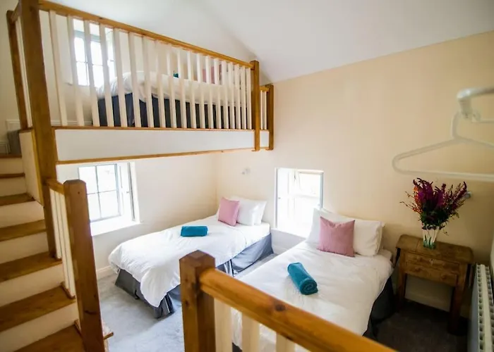 펜션 Fermoyle Carleys Fanore