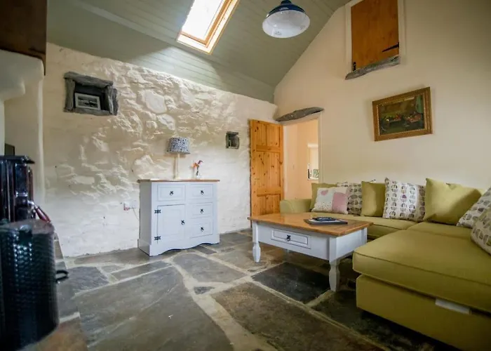 Fermoyle Carleys Holiday home Fanore