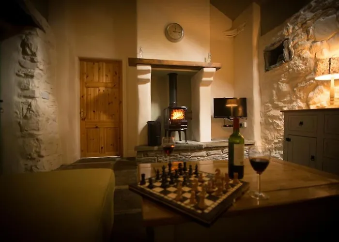 Fermoyle Carleys Holiday home *