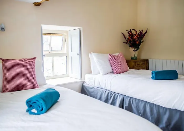 펜션 Fermoyle Carleys Fanore