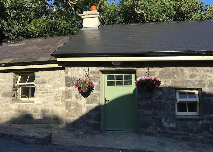 Fermoyle Carleys 別荘