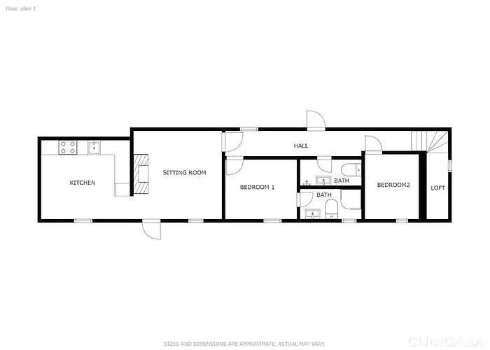 Holiday home Fermoyle Carleys Fanore